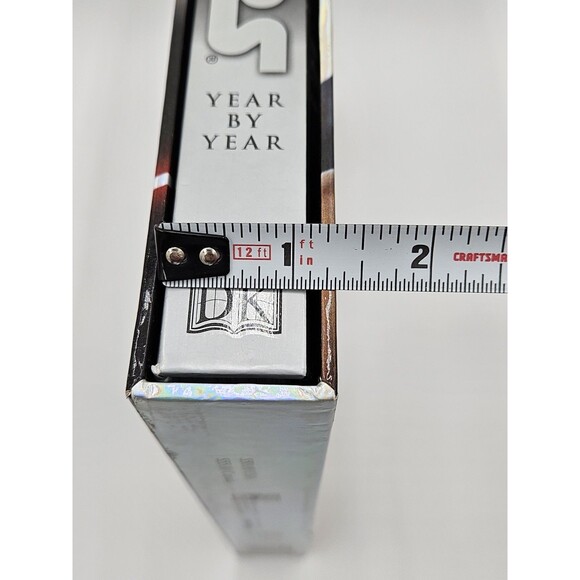 Star Wars Year by Year A Visual Chronicle Excellent Hardcover Book + 2 Prints - Picture 13 of 16